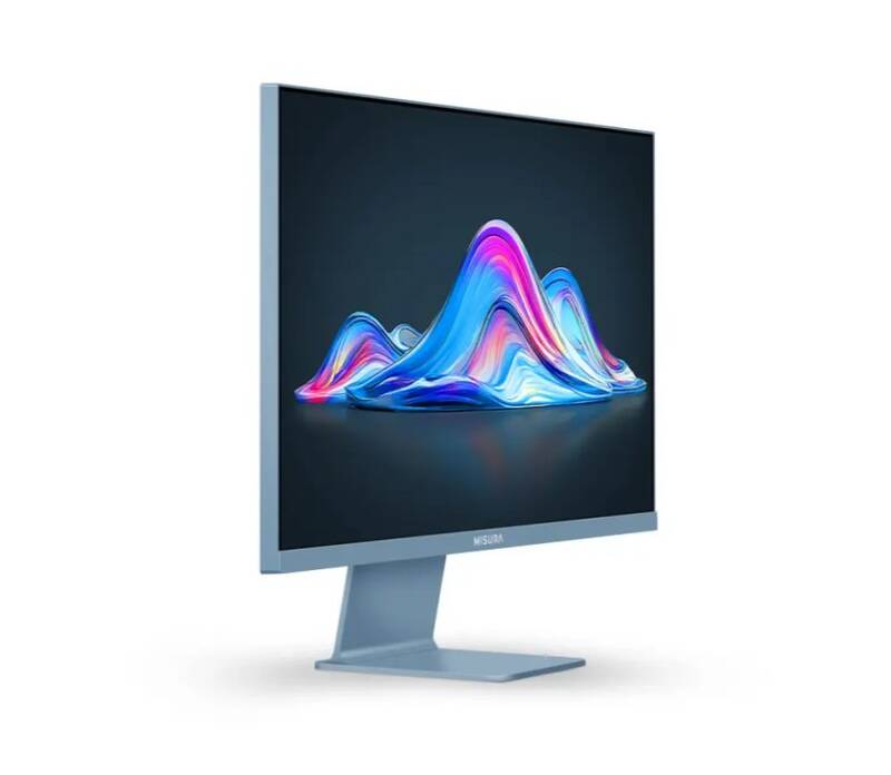 Monitor MISURA VIVA P26M2741QKAB01 (P26M2741QKAB01) modrý - Obrázek 4