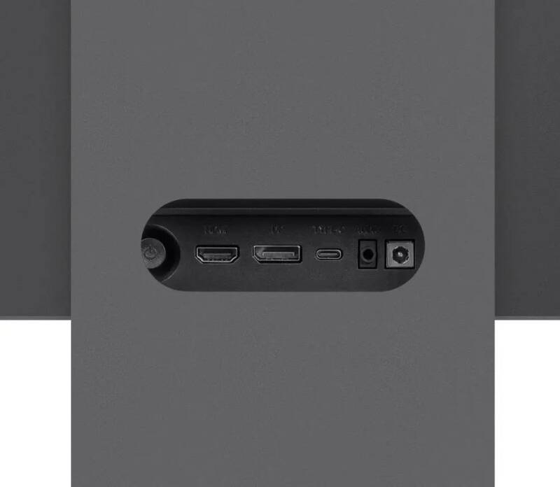 Monitor MISURA VIVA P26M2741QKAG01 (P26M2741QKAG01) šedý - Obrázek 8