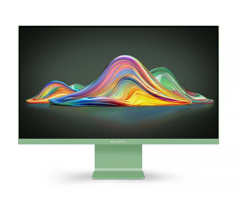 Monitor MISURA VIVA P26M2741QKAP01 (P26M2741QKAP01) zelený - Obrázek 3