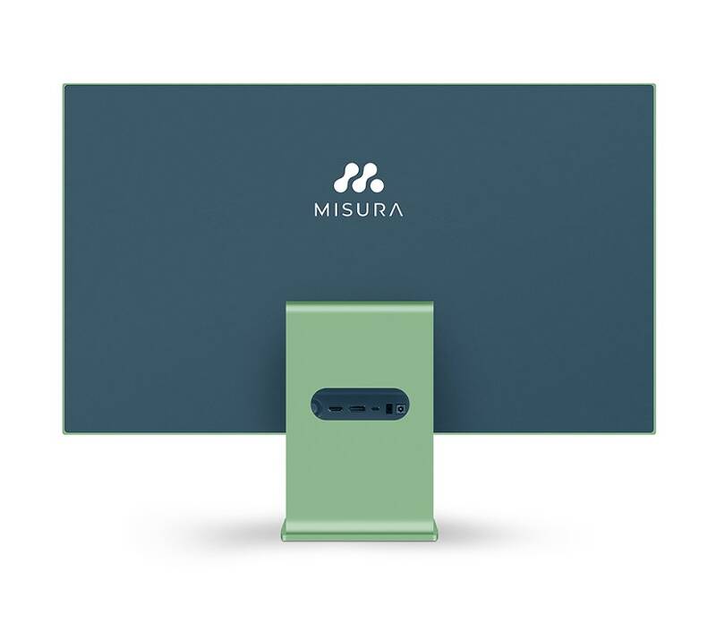 Monitor MISURA VIVA P26M2741QKAP01 (P26M2741QKAP01) zelený - Obrázek 6