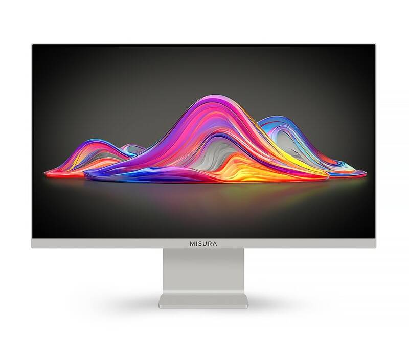 Monitor MISURA VIVA P26M2741QKAS01 (P26M2741QKAS01) stříbrný - Obrázek 3