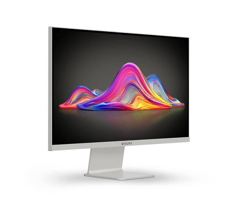 Monitor MISURA VIVA P26M2741QKAS01 (P26M2741QKAS01) stříbrný - Obrázek 4