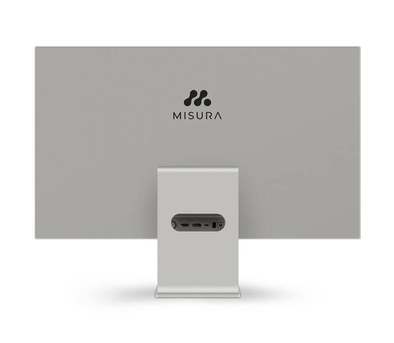 Monitor MISURA VIVA P26M2741QKAS01 (P26M2741QKAS01) stříbrný - Obrázek 6