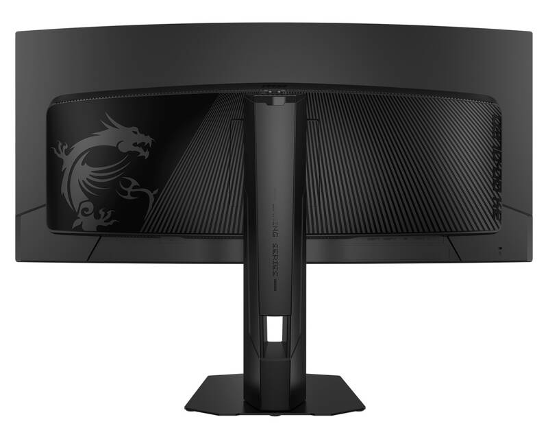 Herní monitor MSI MAG 341CQP QD-OLED X28 (MAG 341CQP QD-OLED X28) černý - Obrázek 7