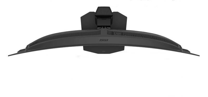 Herní monitor MSI MAG 341CQP QD-OLED X28 (MAG 341CQP QD-OLED X28) černý - Obrázek 9