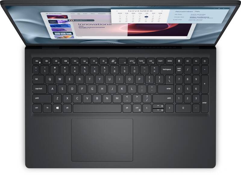 Dell Pro 15 Essential PV15250 (59Y3R) šedý - Obrázek 6
