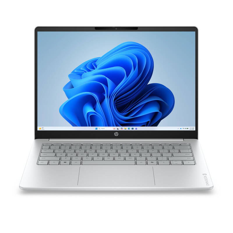 HP OmniBook 3 14-hy0000ncx + Game Pass předplatné na 2 měsíce (E0PG3EA#BCM) stříbrný - Obrázek 3