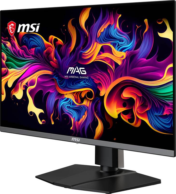 Herní monitor MSI MAG 272UP QD-OLED E16 (MAG 272UP QD-OLED E16) černý - Obrázek 3