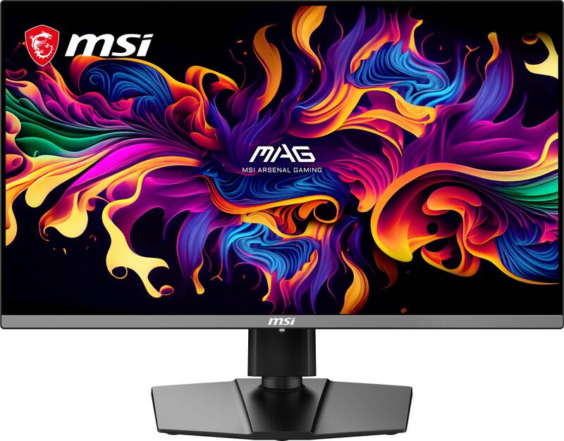 Herní monitor MSI MAG 272UP QD-OLED E16 (MAG 272UP QD-OLED E16) černý - Obrázek 4
