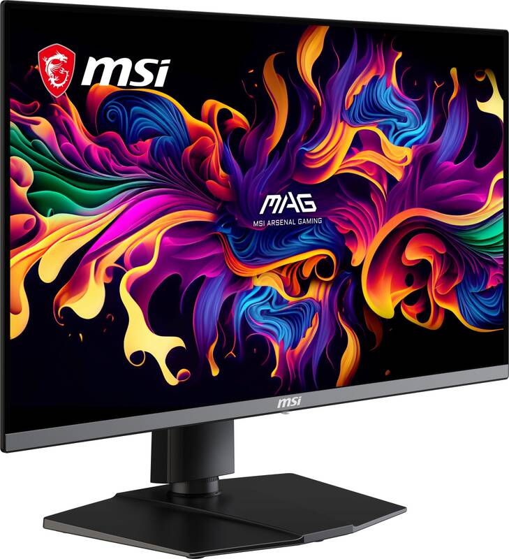Herní monitor MSI MAG 272UP QD-OLED E16 (MAG 272UP QD-OLED E16) černý - Obrázek 5