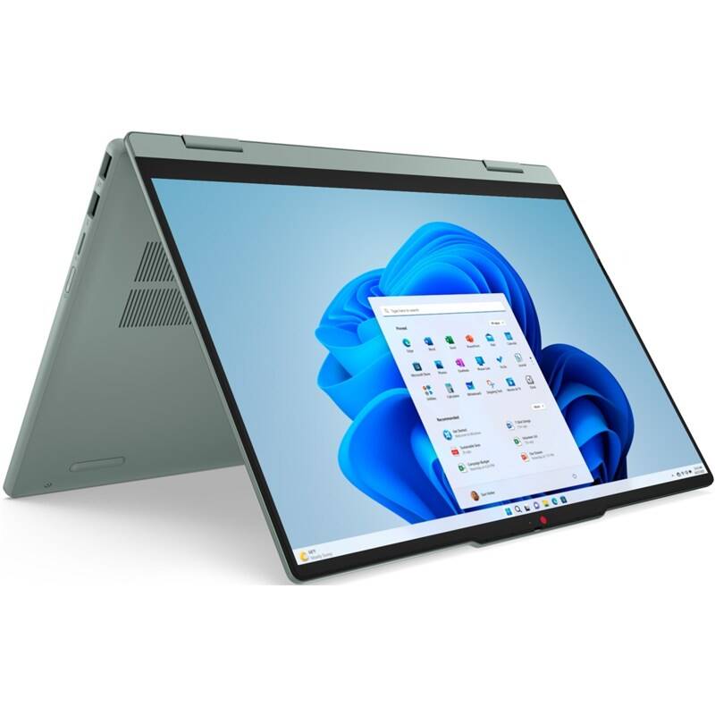 Lenovo IdeaPad 5 2-in-1 14IPH11 (83UG002ECK) zelený