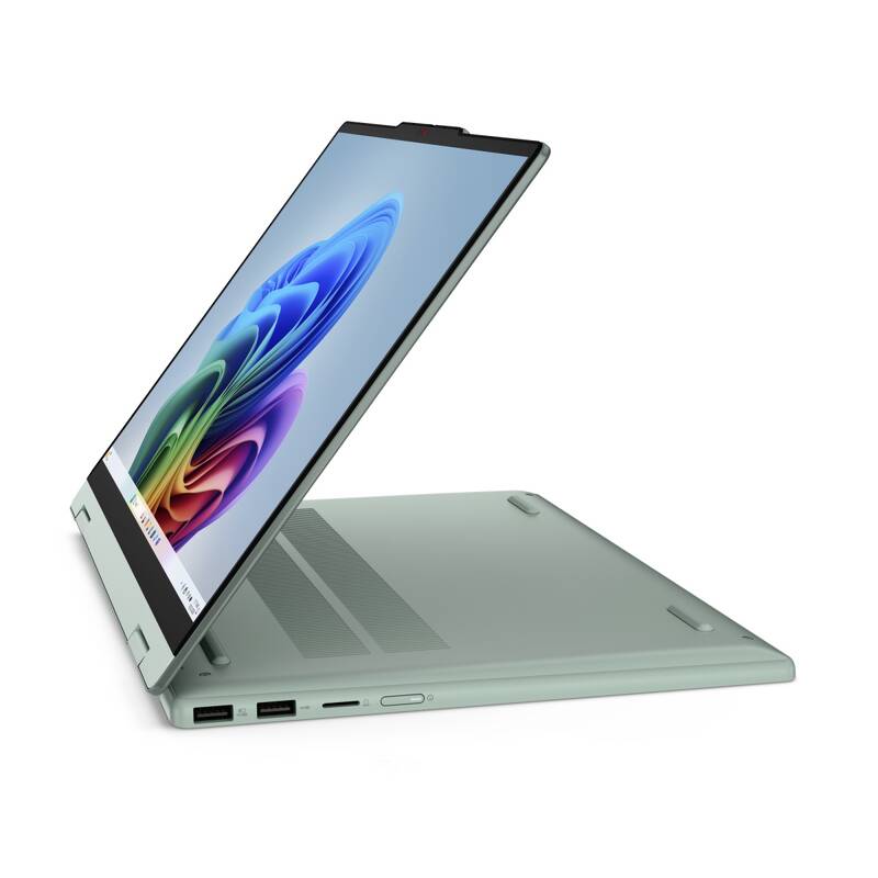 Lenovo IdeaPad 5 2-in-1 14IPH11 (83UG002ECK) zelený - Obrázek 3