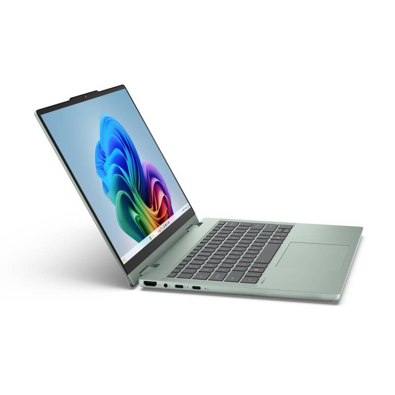 Lenovo IdeaPad 5 2-in-1 14IPH11 (83UG002ECK) zelený - Obrázek 5