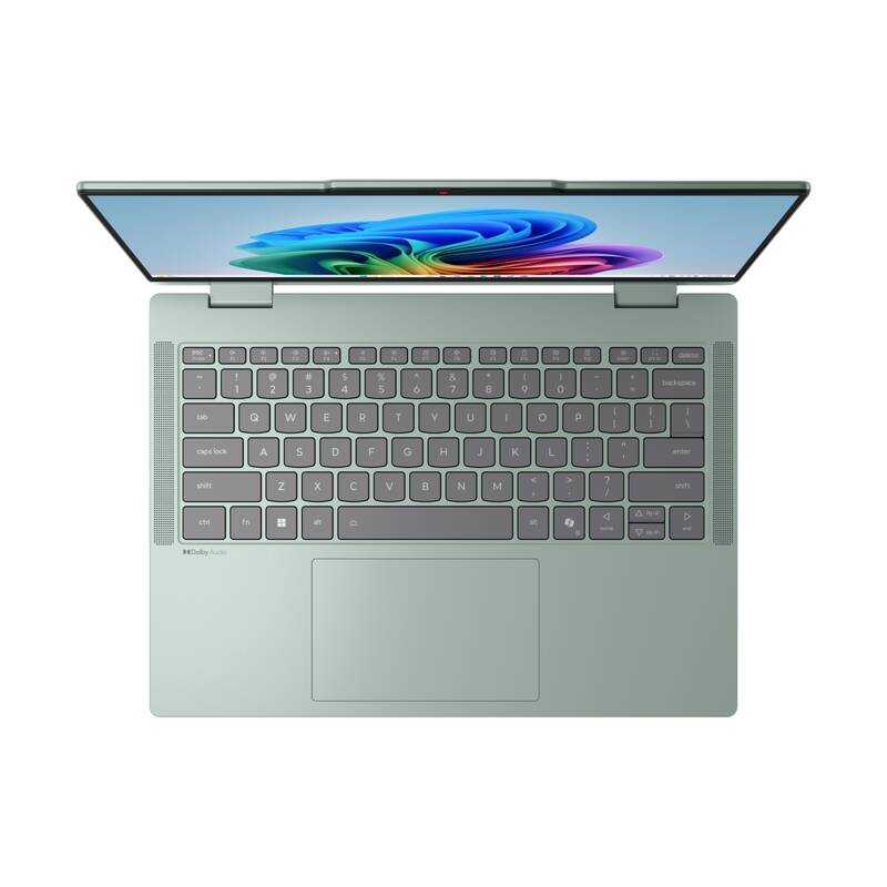 Lenovo IdeaPad 5 2-in-1 14IPH11 (83UG002ECK) zelený - Obrázek 6