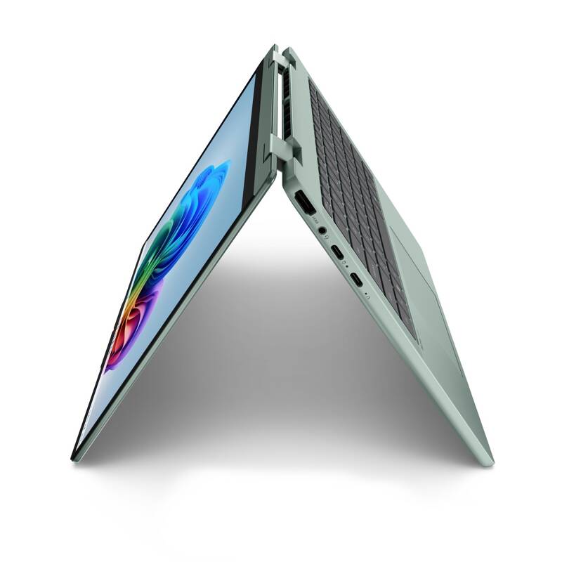 Lenovo IdeaPad 5 2-in-1 14IPH11 (83UG002ECK) zelený - Obrázek 7