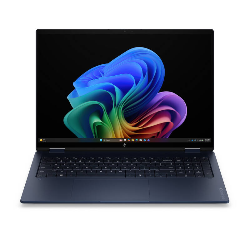 HP OmniBook X Flip AI 16-cb0072ncx + Game Pass předplatné na 2 měsíce (E0PY6EA#BCM) modrý - Obrázek 4