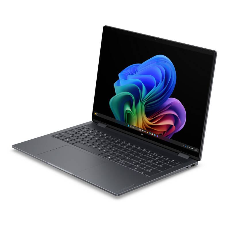 HP OmniBook X Flip AI 16-cb0070ncx + Game Pass předplatné na 2 měsíce (E0PY4EA#BCM) šedý - Obrázek 3