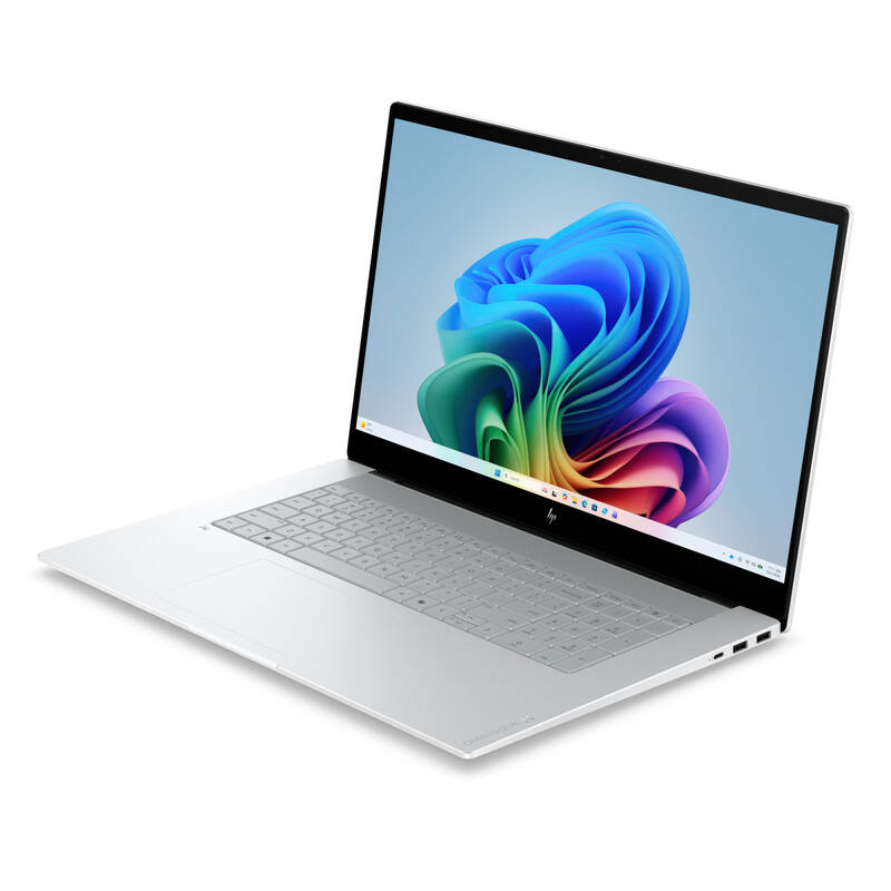 HP OmniBook X AI 17-de0073ncx + Game Pass předplatné na 2 měsíce (E0PD4EA#BCM) stříbrný - Obrázek 3