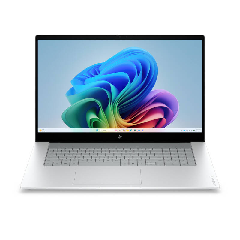 HP OmniBook X AI 17-de0073ncx + Game Pass předplatné na 2 měsíce (E0PD4EA#BCM) stříbrný - Obrázek 4