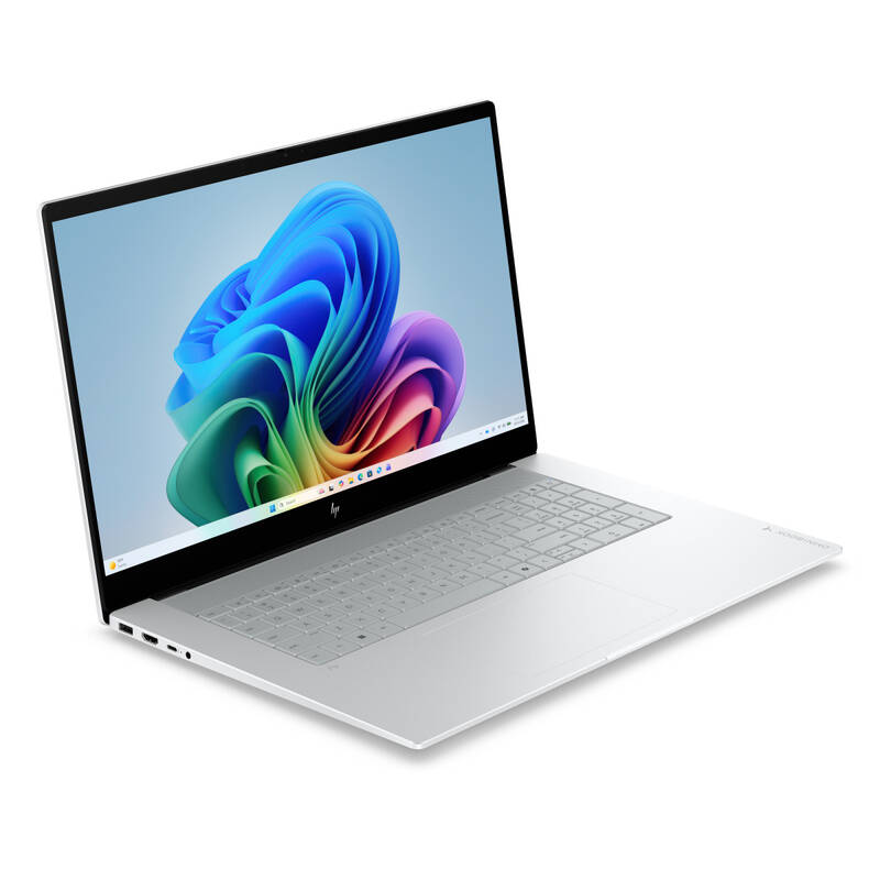HP OmniBook X AI 17-de0073ncx + Game Pass předplatné na 2 měsíce (E0PD4EA#BCM) stříbrný - Obrázek 5