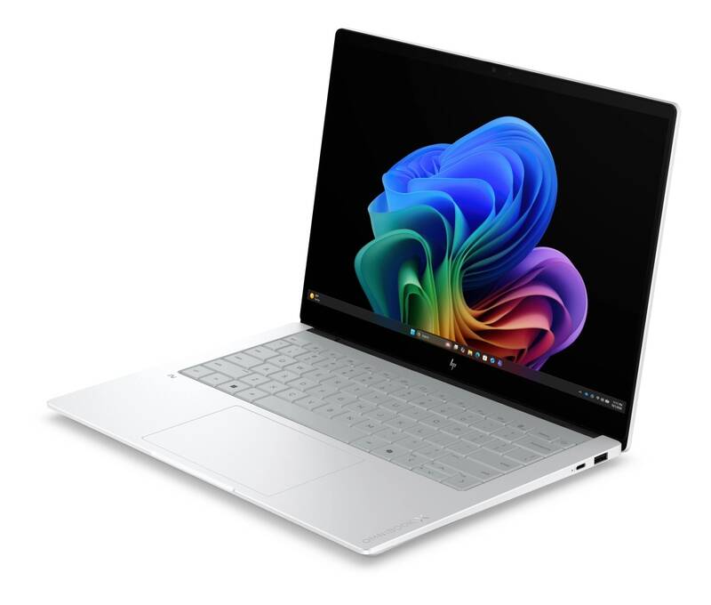 HP OmniBook X AI 14-ka0070ncx + Game Pass předplatné na 2 měsíce (E0PB3EA#BCM) stříbrný - Obrázek 3
