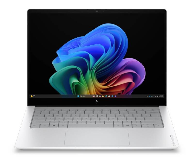 HP OmniBook X AI 14-ka0070ncx + Game Pass předplatné na 2 měsíce (E0PB3EA#BCM) stříbrný - Obrázek 4