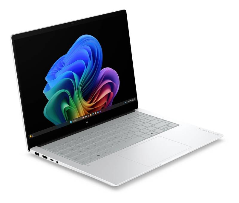 HP OmniBook X AI 14-ka0070ncx + Game Pass předplatné na 2 měsíce (E0PB3EA#BCM) stříbrný - Obrázek 5