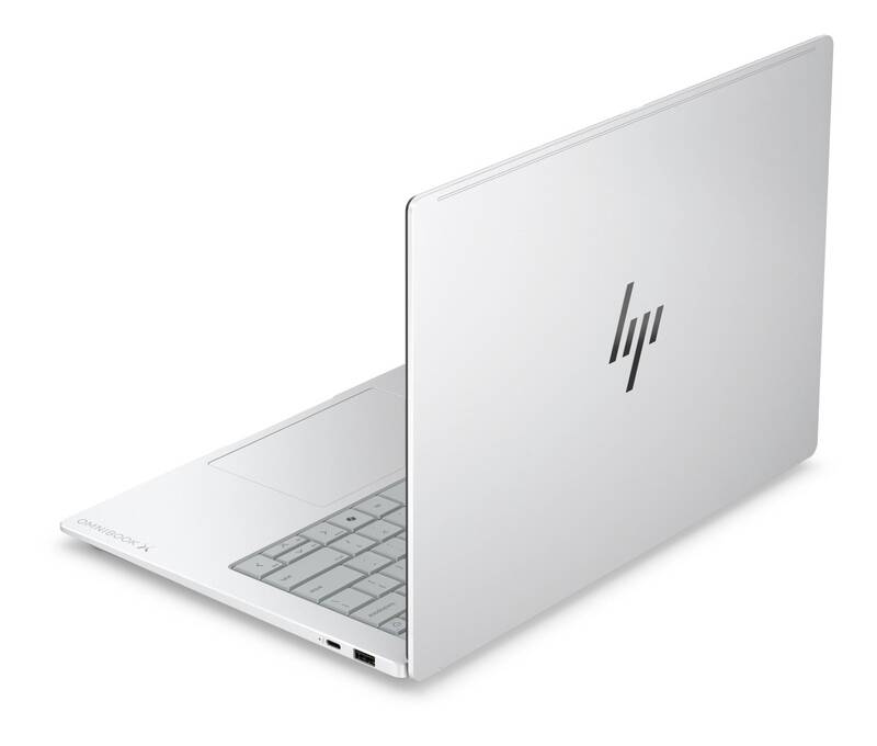 HP OmniBook X AI 14-ka0070ncx + Game Pass předplatné na 2 měsíce (E0PB3EA#BCM) stříbrný - Obrázek 6