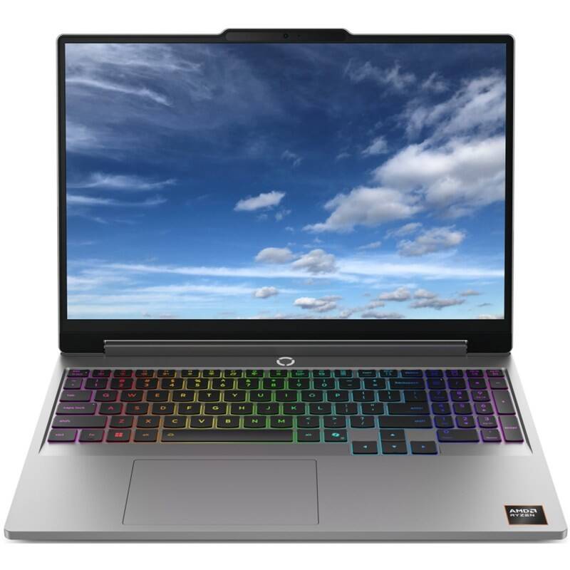 Lenovo LOQ 15AHP11 (83TN0037CK) šedý
