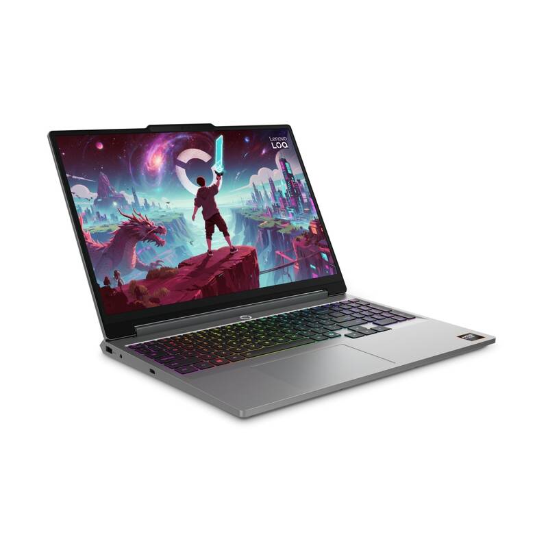 Lenovo LOQ 15AHP11 (83TN0037CK) šedý - Obrázek 5