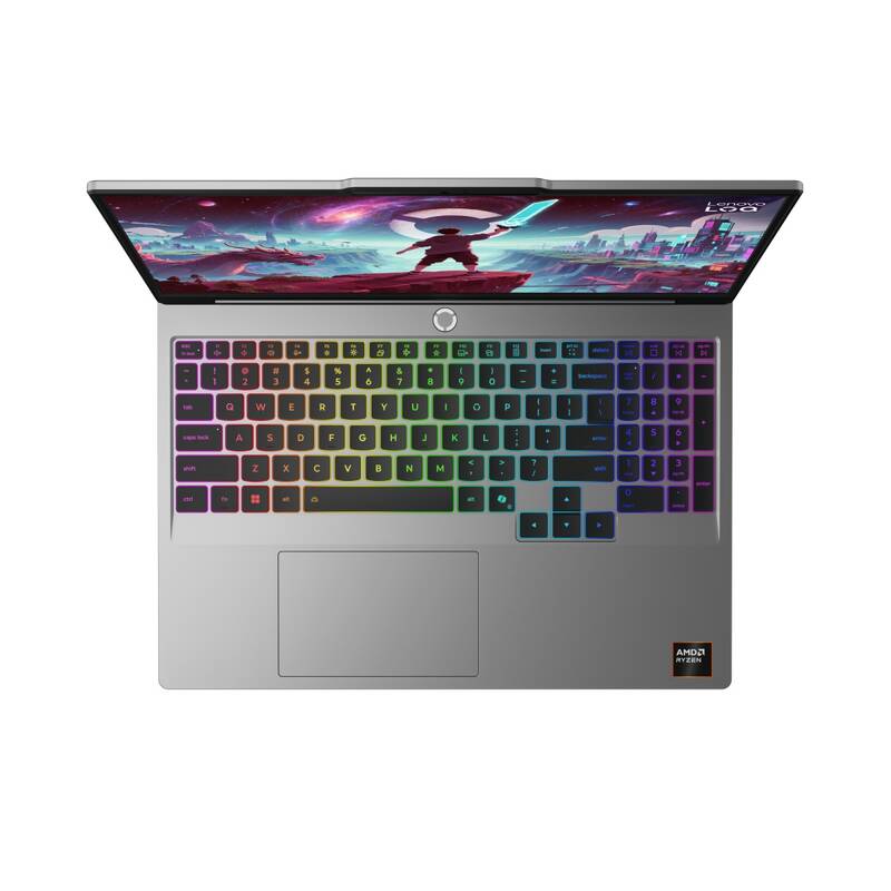 Lenovo LOQ 15AHP11 (83TN0037CK) šedý - Obrázek 6
