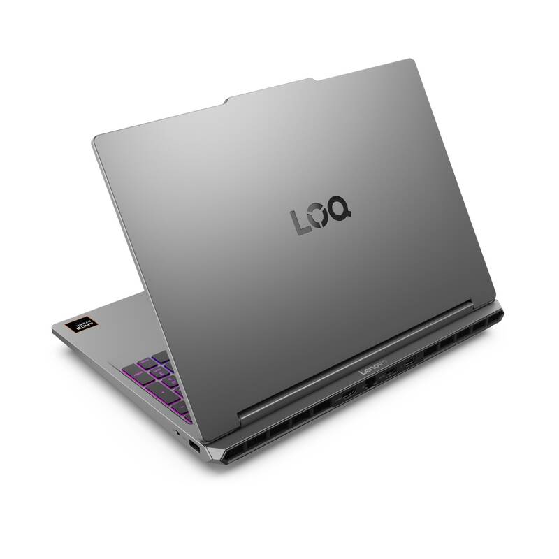 Lenovo LOQ 15AHP11 (83TN0037CK) šedý - Obrázek 7