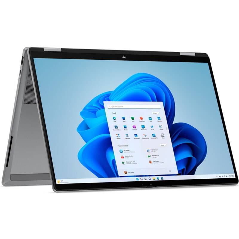 HP OmniBook X Flip AI 14-kb0000ncx + Game Pass předplatné na 2 měsíce (E0PB5EA#BCM) šedý