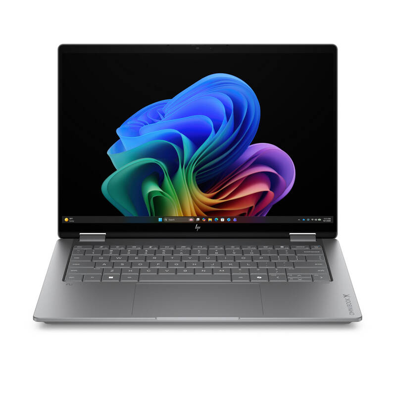 HP OmniBook X Flip AI 14-kb0000ncx + Game Pass předplatné na 2 měsíce (E0PB5EA#BCM) šedý - Obrázek 4