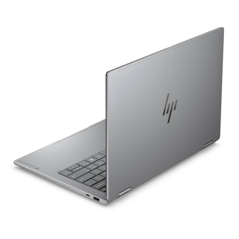 HP OmniBook X Flip AI 14-kb0000ncx + Game Pass předplatné na 2 měsíce (E0PB5EA#BCM) šedý - Obrázek 8
