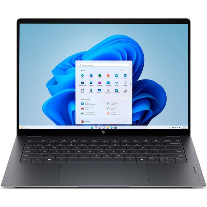 HP OmniBook Ultra AI 14-kd0071ncx + Game Pass předplatné na 2 měsíce (E0PX5EA#BCM) šedý