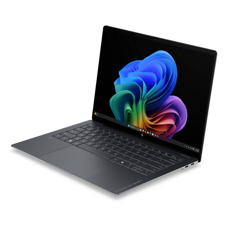 HP OmniBook Ultra AI 14-kd0071ncx + Game Pass předplatné na 2 měsíce (E0PX5EA#BCM) šedý - Obrázek 3
