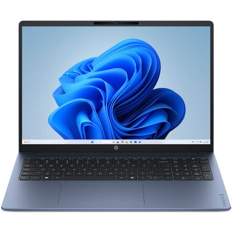 HP OmniBook 3 16-bu0013ncx + Game Pass předplatné na 2 měsíce (E0PL4EA#BCM) modrý
