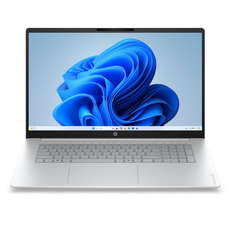HP OmniBook 3 17-dp0000ncx + Game Pass předplatné na 2 měsíce (E0PP9EA#BCM) stříbrný - Obrázek 3