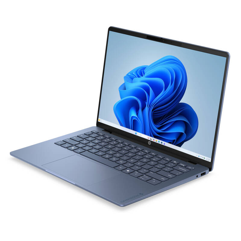 HP OmniBook 5 AI 14-kf0000ncx + Game Pass předplatné na 2 měsíce (E0PS7EA#BCM) modrý - Obrázek 3