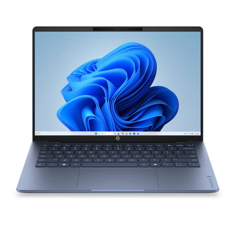HP OmniBook 5 AI 14-kf0000ncx + Game Pass předplatné na 2 měsíce (E0PS7EA#BCM) modrý - Obrázek 4