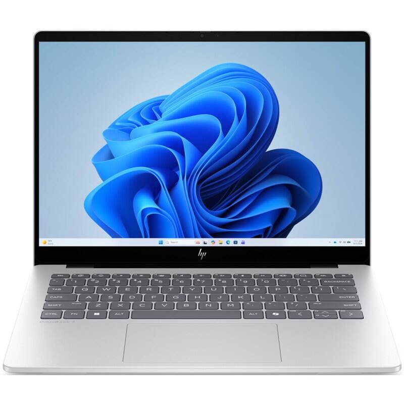 HP OmniBook 7 AI 14-hg0071ncx + Game Pass předplatné na 2 měsíce (E0PB0EA#BCM) stříbrný
