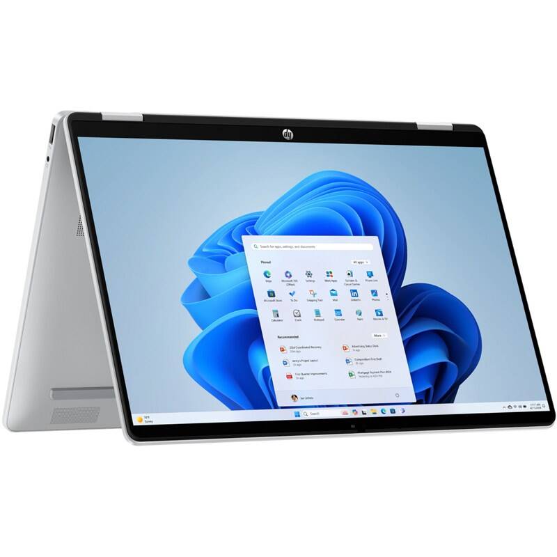 HP OmniBook 5 14-fp0001ncx + Game Pass předplatné na 2 měsíce (E0PA7EA#BCM) stříbrný