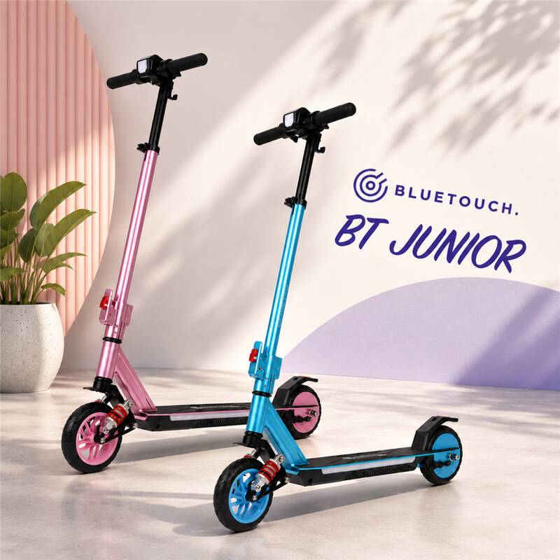 Bluetouch BT JUNIOR růžová - Obrázek 13