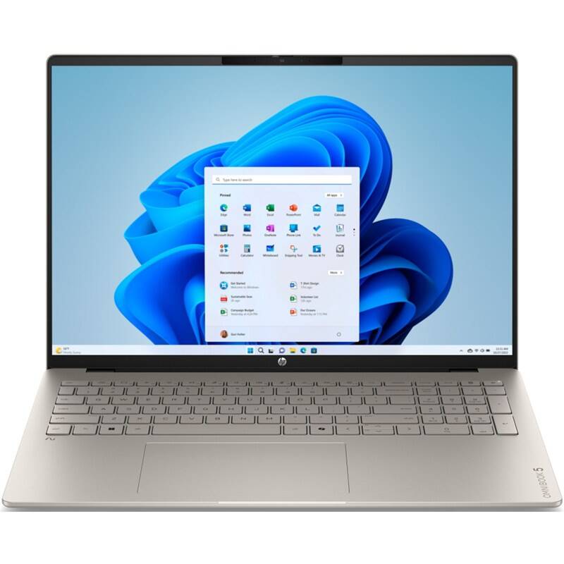 HP OmniBook 5 AI 16-bm0070ncx + Game Pass předplatné na 2 měsíce (E0PT0EA#BCM) béžový