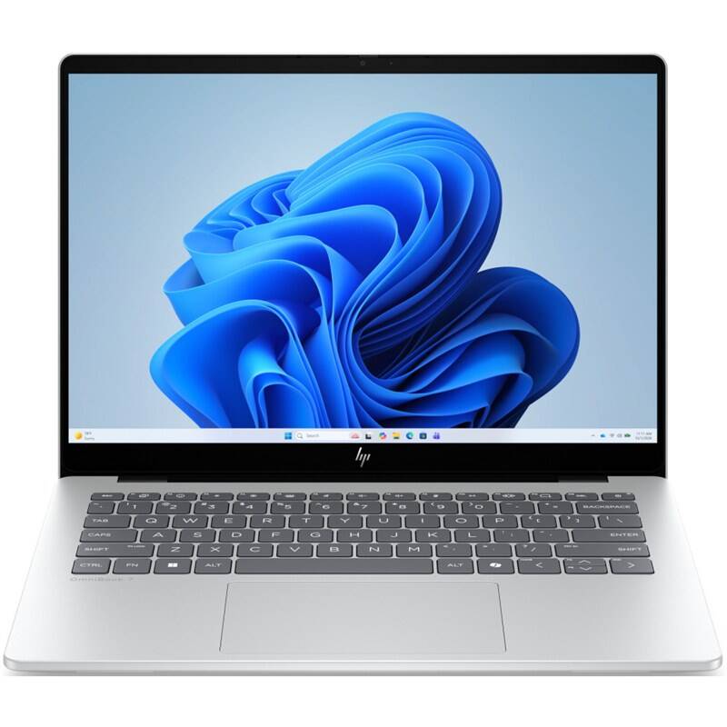 HP OmniBook 7 AI 14-hg0070ncx + Game Pass předplatné na 2 měsíce (E0QK8EA#BCM) stříbrný