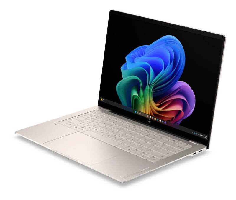 HP OmniBook Ultra AI 14-kd0072ncx + Game Pass předplatné na 2 měsíce (E0PC0EA#BCM) béžový - Obrázek 3