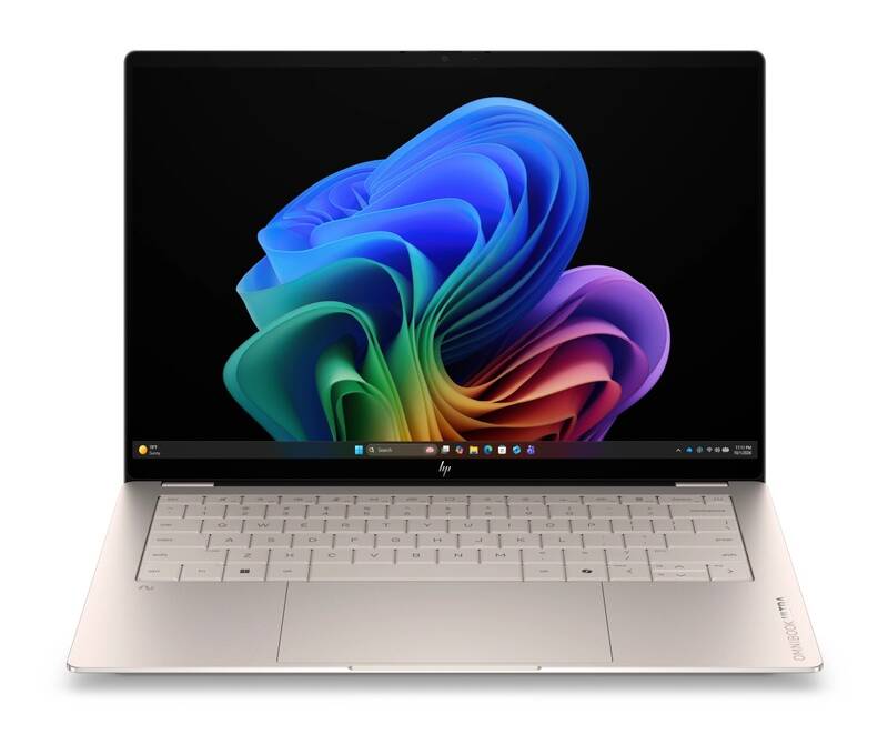 HP OmniBook Ultra AI 14-kd0072ncx + Game Pass předplatné na 2 měsíce (E0PC0EA#BCM) béžový - Obrázek 4