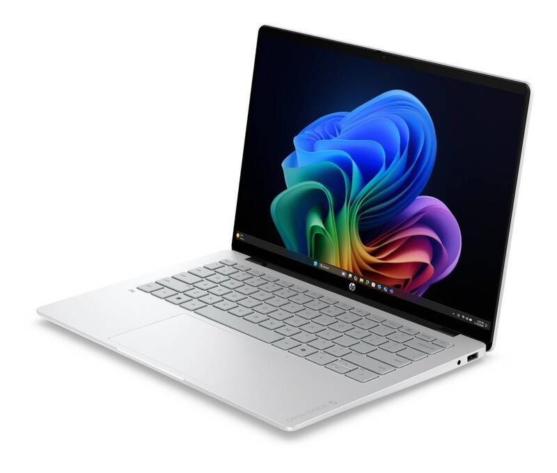 HP OmniBook 5 AI 14-hh0071ncx + Game Pass předplatné na 2 měsíce (E0PK7EA#BCM) stříbrný - Obrázek 3
