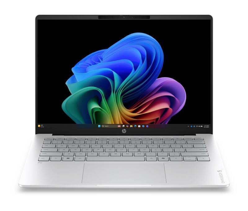 HP OmniBook 5 AI 14-hh0071ncx + Game Pass předplatné na 2 měsíce (E0PK7EA#BCM) stříbrný - Obrázek 4